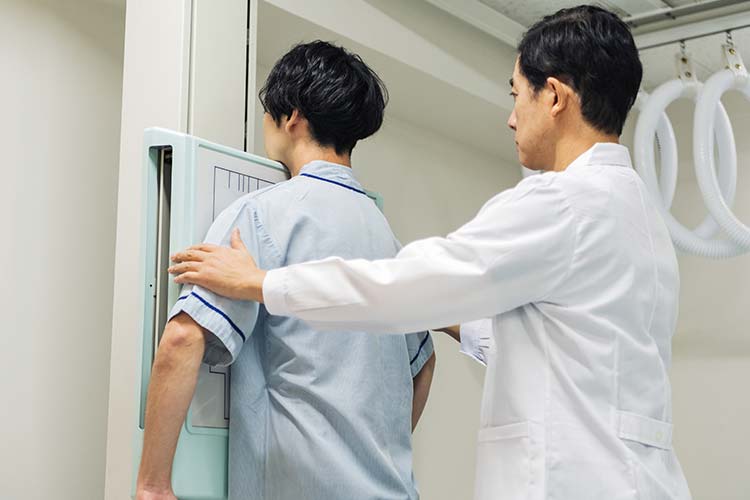 健康診断のイメージ画像