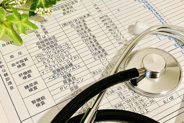 生活習慣病のイメージ画像